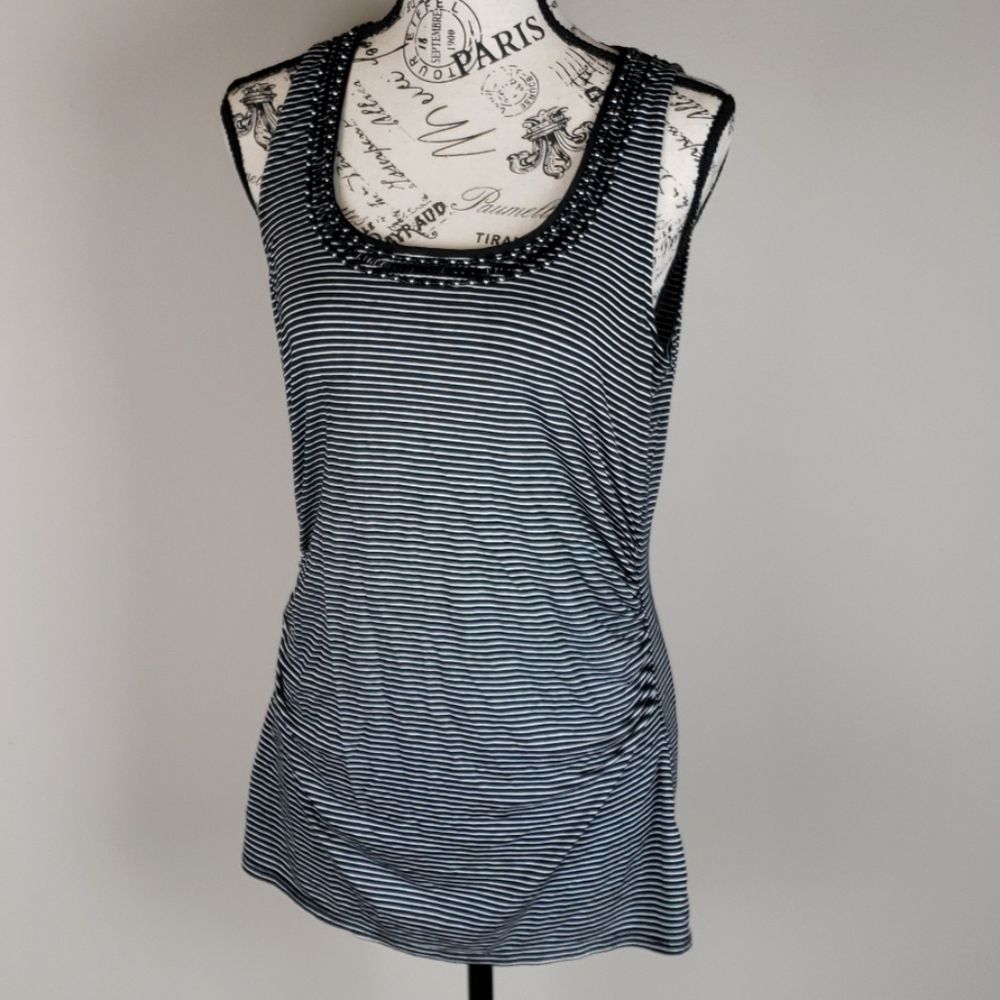 {White House Black Market} Tank